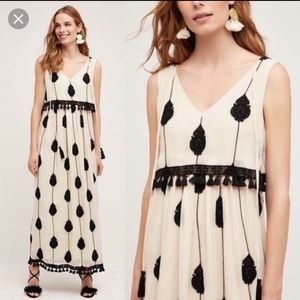 Anthropologie Moulinette Soeurs dress